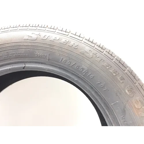 Federal 657 165 65R14 79T Front Tire Set 10 CanAm Spyder RS-S Roadster SE5 2848A 7