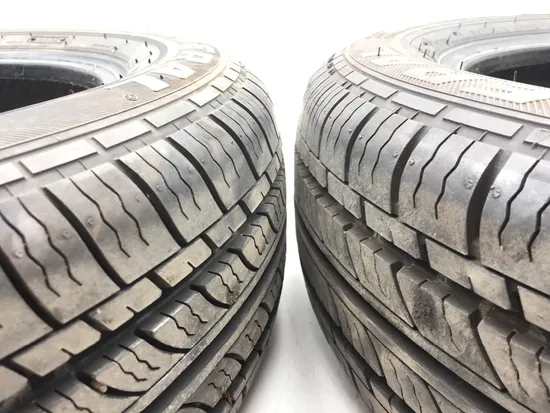 Federal 657 165 65R14 79T Front Tire Set 10 CanAm Spyder RS-S Roadster SE5 2848A