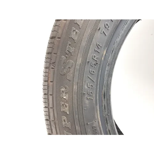Federal 657 165 65R14 79T Front Tire Set 10 CanAm Spyder RS-S Roadster SE5 2848A 5