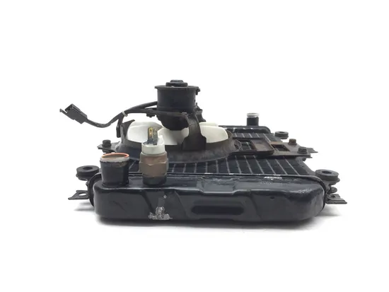 Radiator Cooling Front Fluid with Fan 2004 Kawasaki Ninja 500R EX500D 2852A x