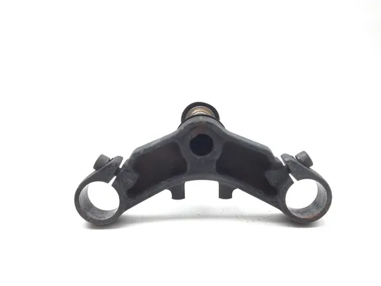 Lower Triple Tree Bottom Fork Clamp Shaft 2004 Kawasaki Ninja 500R EX500D 2852A