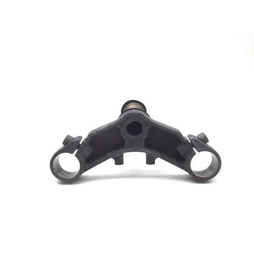 Lower Triple Tree Bottom Fork Clamp Shaft 2004 Kawasaki Ninja 500R EX500D 2852A 7