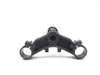 Lower Triple Tree Bottom Fork Clamp Shaft 2004 Kawasaki Ninja 500R EX500D 2852A