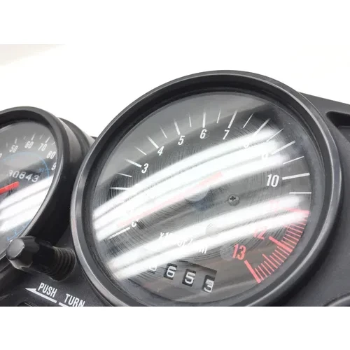Dash Gauge Tach Speedometer 2004 Kawasaki Ninja 500R EX500D 2852A 9