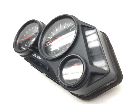 Dash Gauge Tach Speedometer 2004 Kawasaki Ninja 500R EX500D 2852A