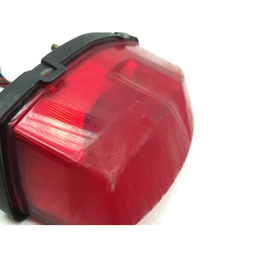 Rear Tail Light Brake Back Lens 2004 Kawasaki Ninja 500R EX500D 2852A x 11