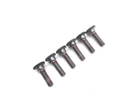 Front Brake Rotor Bolts 2004 Kawasaki Ninja 500R EX500D 2852A