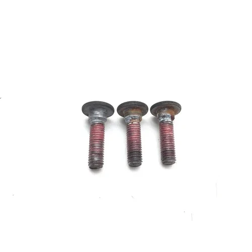 Rear Brake Rotor Disc Bolts 2004 Kawasaki Ninja 500R EX500D 2852A 5