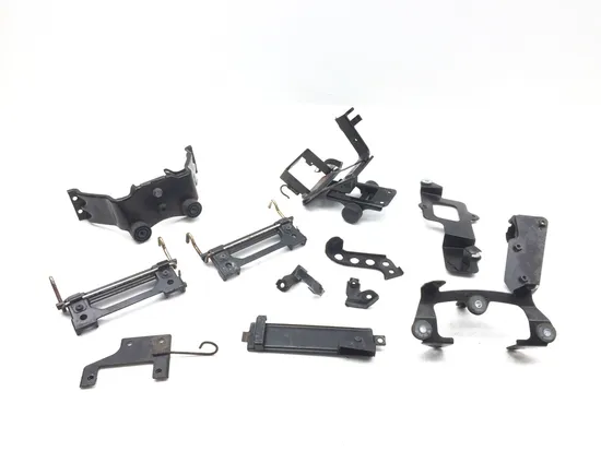 Misc Bracket Set 2004 Kawasaki Ninja 500R EX500D 2852A