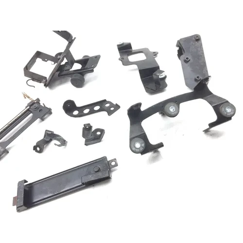 Misc Bracket Set 2004 Kawasaki Ninja 500R EX500D 2852A 9