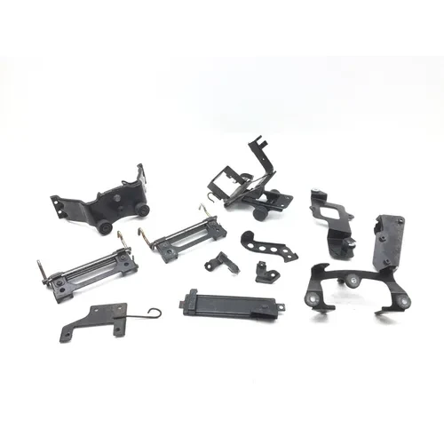 Misc Bracket Set 2004 Kawasaki Ninja 500R EX500D 2852A 3