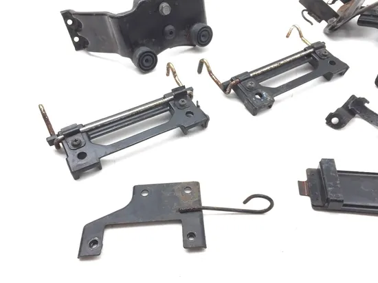 Misc Bracket Set 2004 Kawasaki Ninja 500R EX500D 2852A