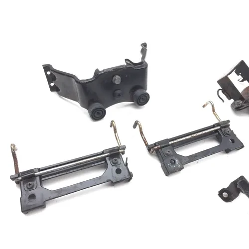 Misc Bracket Set 2004 Kawasaki Ninja 500R EX500D 2852A 5