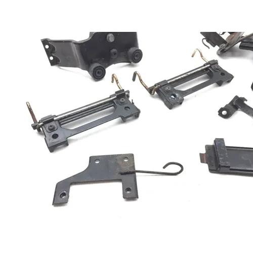 Misc Bracket Set 2004 Kawasaki Ninja 500R EX500D 2852A 10