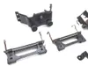Misc Bracket Set 2004 Kawasaki Ninja 500R EX500D 2852A