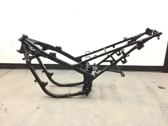 Main Frame Chassis 2004 Kawasaki Ninja 500R EX500D 2852A