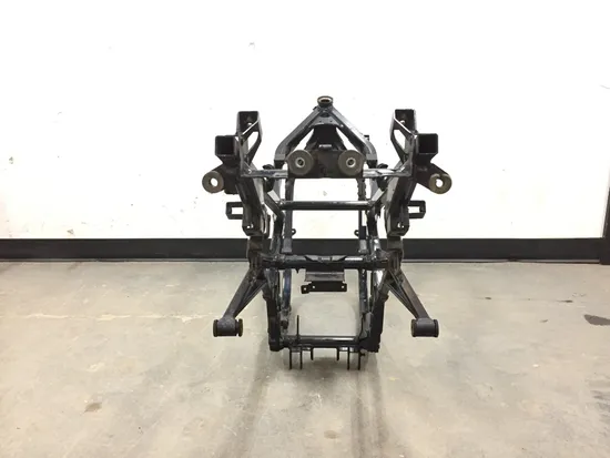 Main Frame Chassis 2004 Kawasaki Ninja 500R EX500D 2852A