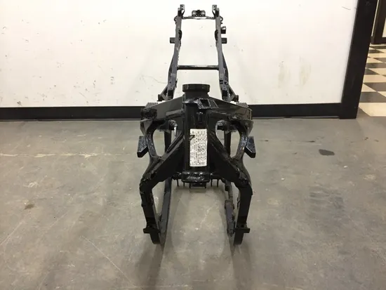 Main Frame Chassis 2004 Kawasaki Ninja 500R EX500D 2852A