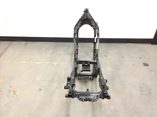 Main Frame Chassis 2004 Kawasaki Ninja 500R EX500D 2852A