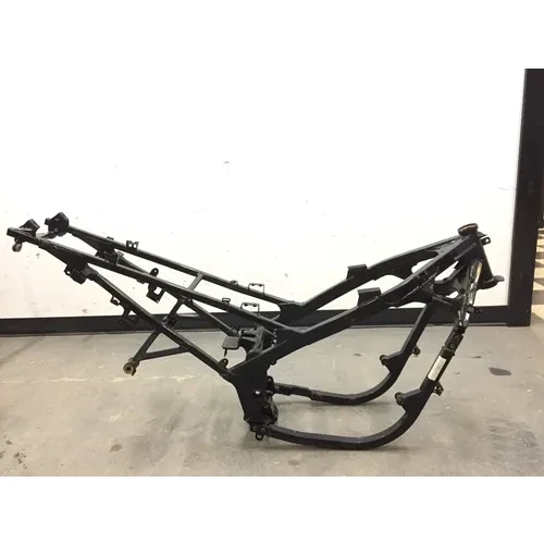 Main Frame Chassis 2004 Kawasaki Ninja 500R EX500D 2852A 11