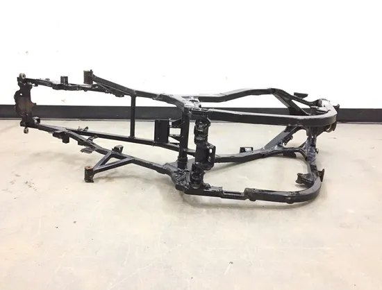 Main Frame Chassis 2004 Kawasaki Ninja 500R EX500D 2852A