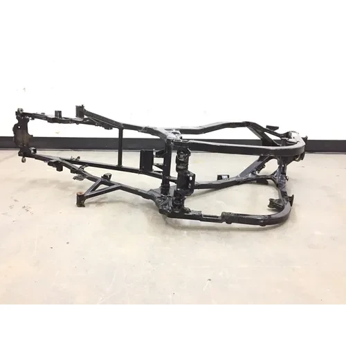 Main Frame Chassis 2004 Kawasaki Ninja 500R EX500D 2852A 16