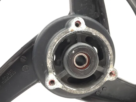 Rear Wheel Rim 2004 Kawasaki Ninja 500R EX500D 2852A x