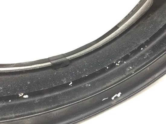 Rear Wheel Rim 2004 Kawasaki Ninja 500R EX500D 2852A x