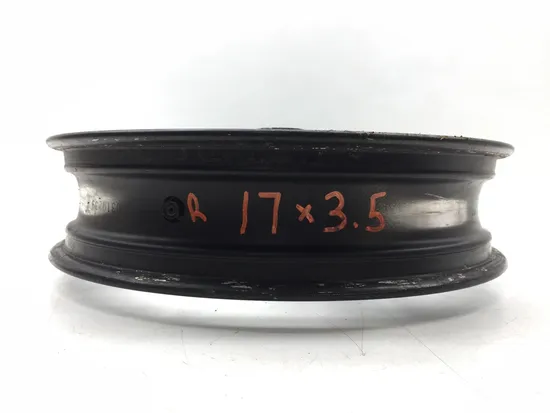 Rear Wheel Rim 2004 Kawasaki Ninja 500R EX500D 2852A x