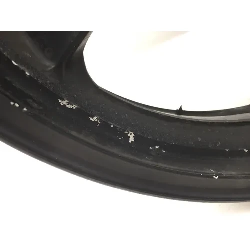 Rear Wheel Rim 2004 Kawasaki Ninja 500R EX500D 2852A x 9