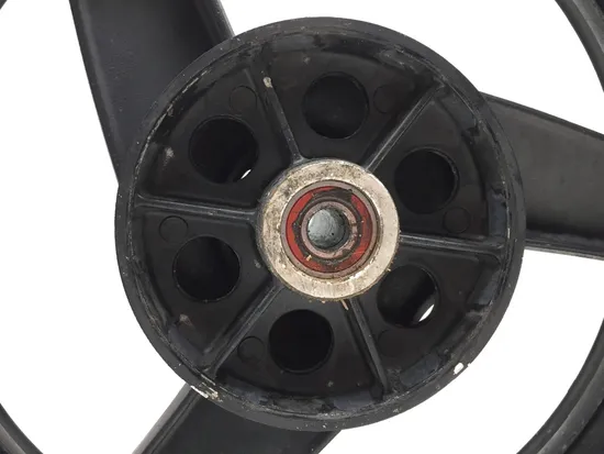 Rear Wheel Rim 2004 Kawasaki Ninja 500R EX500D 2852A x