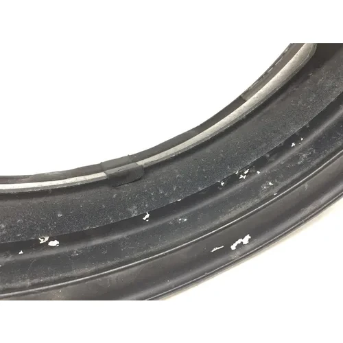 Rear Wheel Rim 2004 Kawasaki Ninja 500R EX500D 2852A x 7
