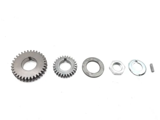 Crank Gear 2022 Kawasaki KLR650 2850A