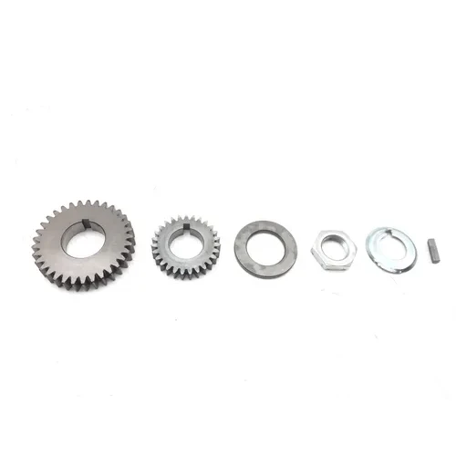 Crank Gear 2022 Kawasaki KLR650 2850A 3