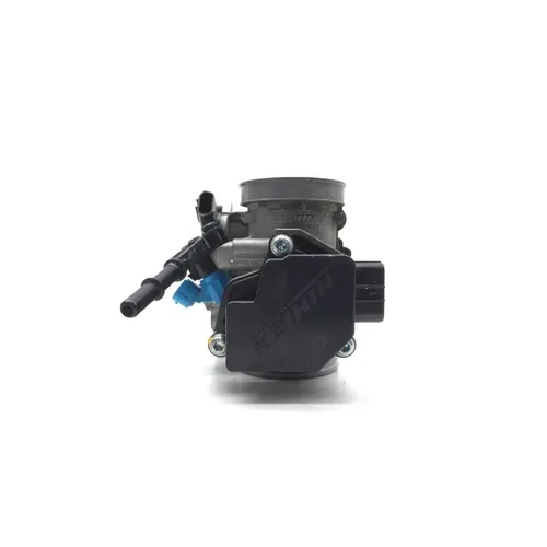 Throttle Body 2022 Kawasaki KLR650 2850A 9