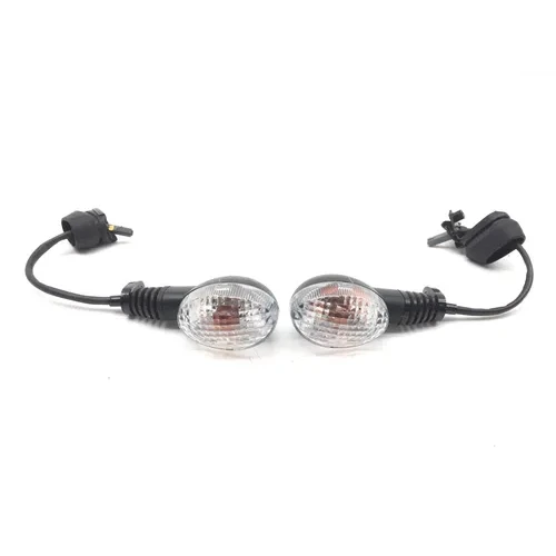 Front Left Right Turn Signals Set 2022 Kawasaki KLR650 2850A 3