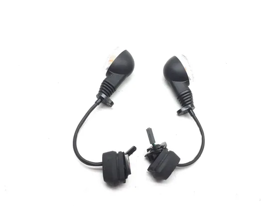 Front Left Right Turn Signals Set 2022 Kawasaki KLR650 2850A