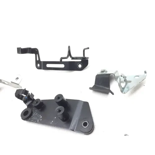 Misc Bracket Set 2022 Kawasaki KLR650 2850A 7