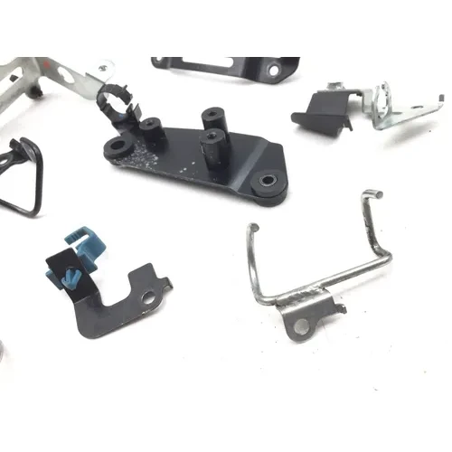 Misc Bracket Set 2022 Kawasaki KLR650 2850A 9