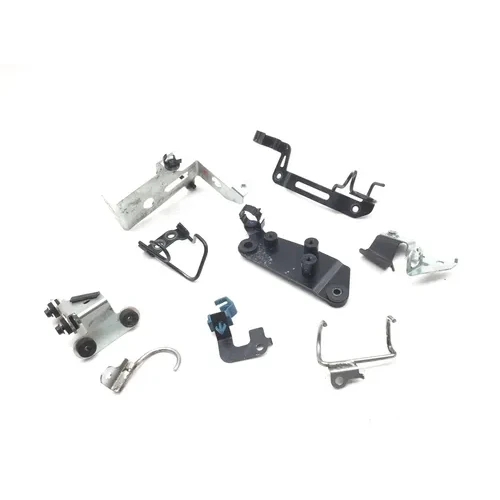 Misc Bracket Set 2022 Kawasaki KLR650 2850A 3