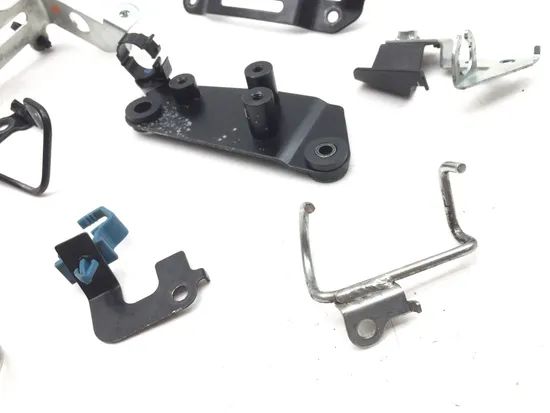 Misc Bracket Set 2022 Kawasaki KLR650 2850A