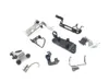 Misc Bracket Set 2022 Kawasaki KLR650 2850A