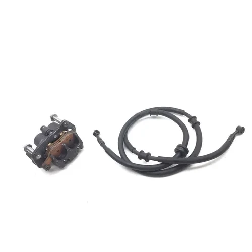 Front Brake Caliper 2022 Kawasaki KLR650 2850A 3