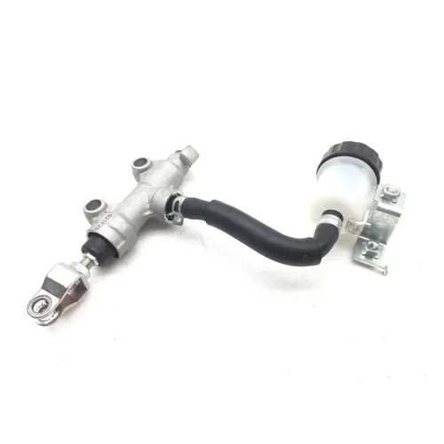 Rear Brake Master Cylinder 2022 Kawasaki KLR650 2850A 3