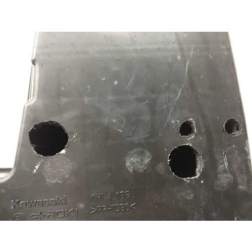 Air Box With Lid 2022 Kawasaki KLR650 2850A x 11