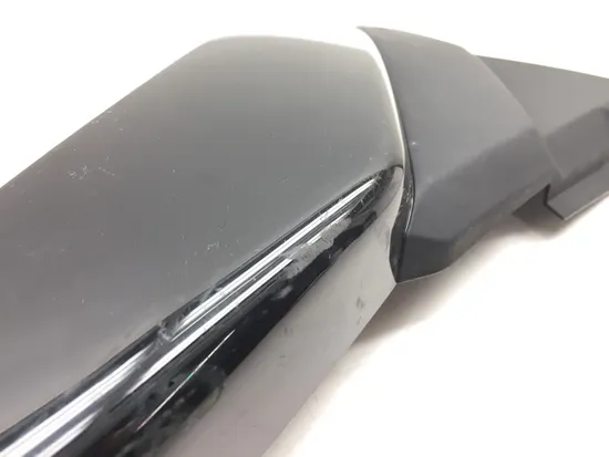 Left Side Cover 2022 Kawasaki KLR650 2850A x