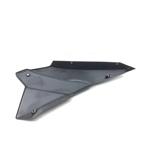 Left Side Cover 2022 Kawasaki KLR650 2850A x 16