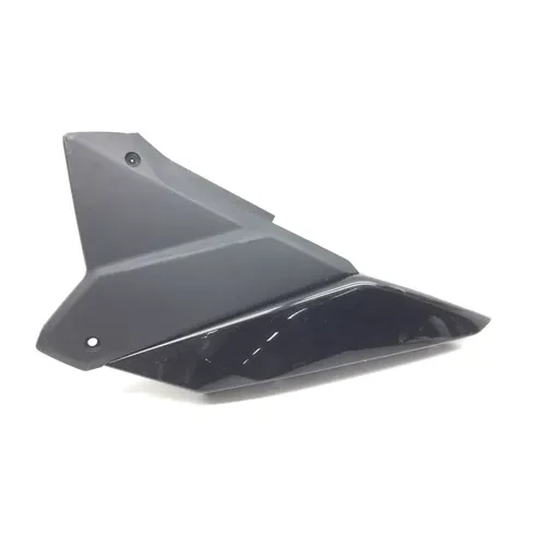 Left Side Cover 2022 Kawasaki KLR650 2850A x 3