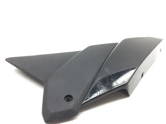 Left Side Cover 2022 Kawasaki KLR650 2850A x