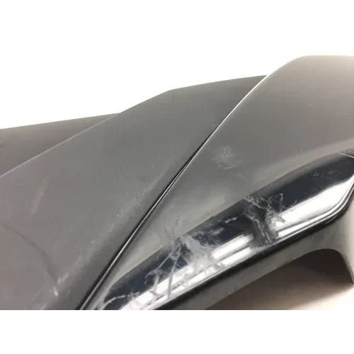 Left Side Cover 2022 Kawasaki KLR650 2850A x 7